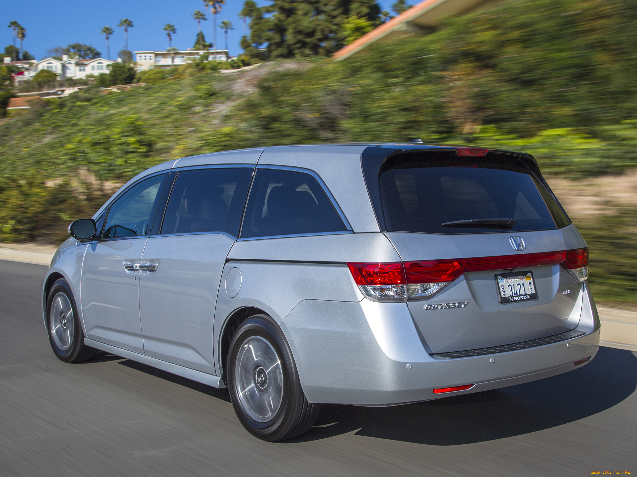 , honda, us-spec, odyssey